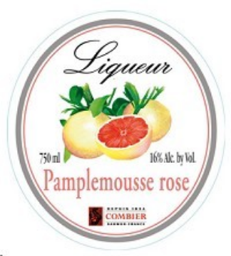 Picture of Combier Pamplemousse Rose Liqueur 750ml