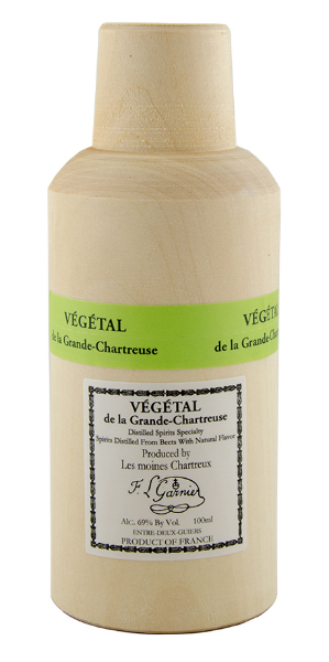 Picture of Chartreuse Vegetal Liqueur 100ml