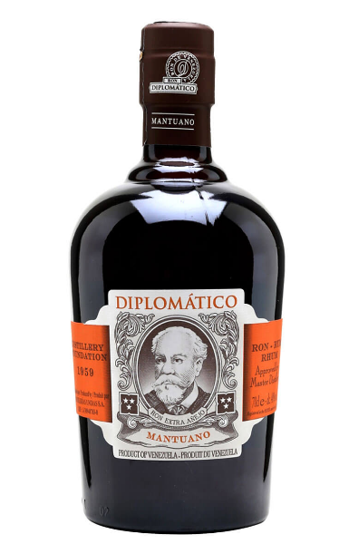 Picture of Diplomatico Mantuano Rum 750ml