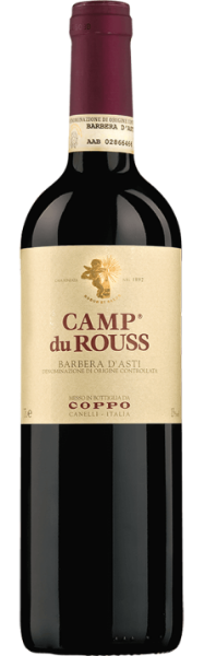 Picture of 2021 Coppo - Barbera d'Asti Camp du Rouss