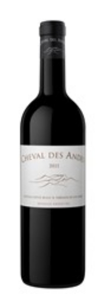 Picture of 2021 Cheval des Andes - Malbec Blend Mendoza Cheval des Andes (pre arrival)