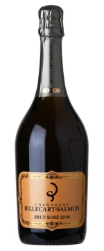 Picture of 2010 Billecart-Salmon - Champagne Brut Rose Vintage