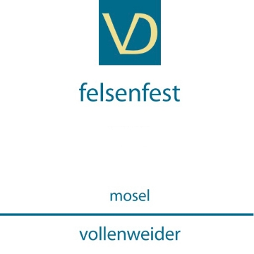 Picture of 2023 Vollenweider -  Riesling Trocken Felsenfest