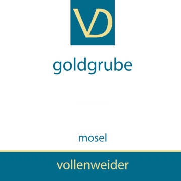 Picture of 2022 Vollenweider - Wolfer Riesling Goldgrube Trocken