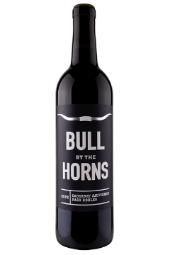 Picture of 2022 McPrice Myers - Cabernet Sauvignon Paso Robles Bull By the Horns