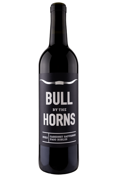 Picture of 2022 McPrice Myers - Cabernet Sauvignon Paso Robles Bull By the Horns