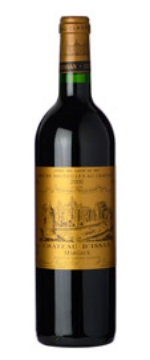 Picture of 2000 Chateau D'Issan - Margaux