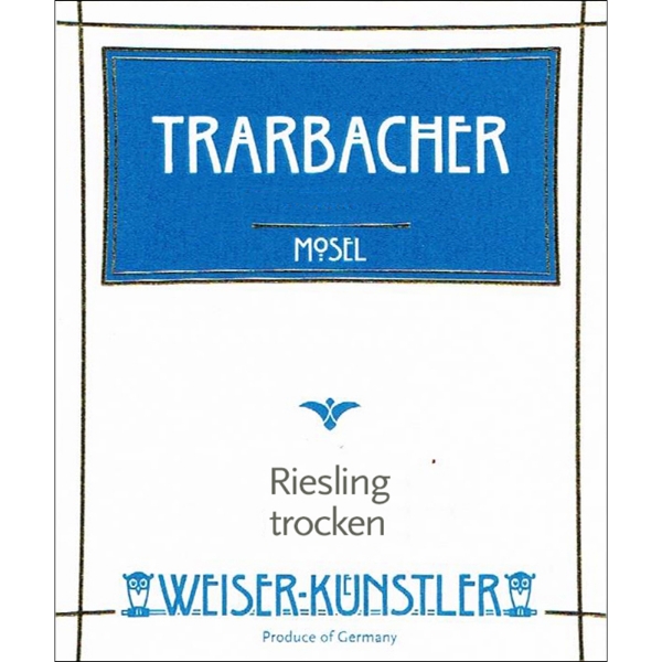 Picture of 2023 Weiser-Kunstler - Trarbacher Riesling Trocken