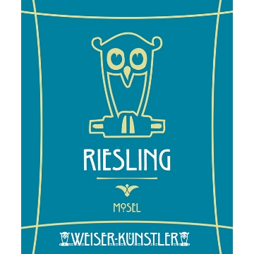 Picture of 2023 Weiser-Kunstler - Riesling Estate Feinherb