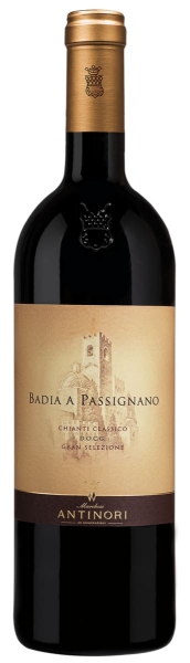 Picture of 2020 Antinori, Piero - Chianti Classico Gran Selezione Badia a Passignano