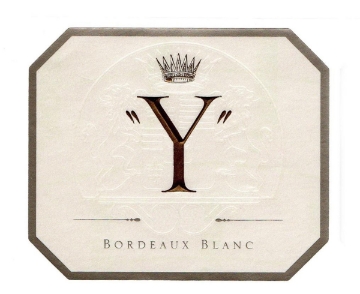 Picture of 2022 Château d'Yquem - Bordeaux Blanc Y (PRE ARRIVAL)