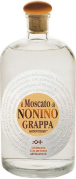 Picture of Nonino (Monovitigno) il Moscato Grappa 750ml