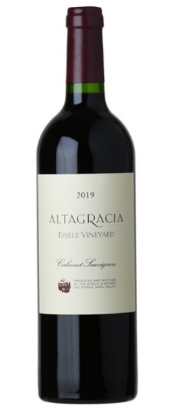 Picture of 2019 Eisele Vineyard - Cabernet Sauvignon Napa Altagracia