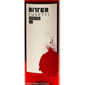 Picture of Fusetti Bitters 1L