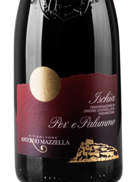 Picture of 2023 Mazzella, Antonio - Ischia DOC Piedirosso