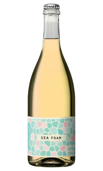 Unico Zelo Sea Foam Vermentino Pet-Nat bottle