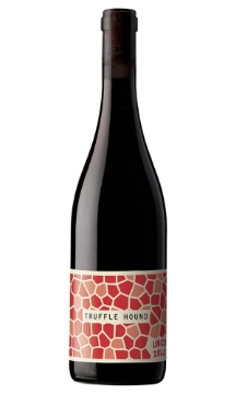 Unico Zelo Truffle Hound Red bottle