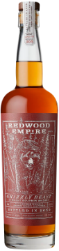 Picture of Redwood Empire Grizzly Beast Batch 4 Bourbon Whiskey 750ml