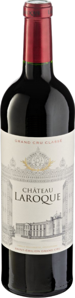 Picture of 2014 Chateau Laroque - St. Emilion 750ml