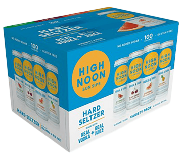 Picture of High Noon Sun Sips - Variety Pack 12pk