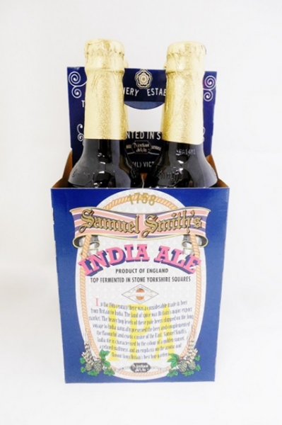 Picture of Samuel Smith's - India Ale 4pk