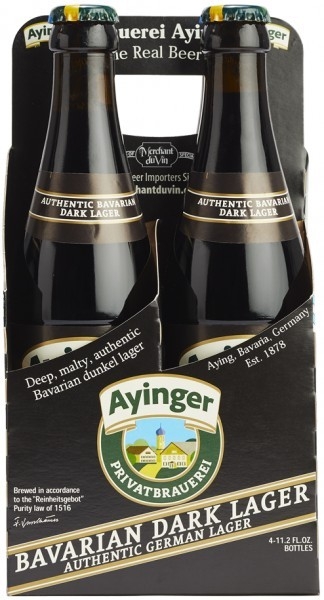  Bavarian Dark Lager (Altbairisch Dunkel)