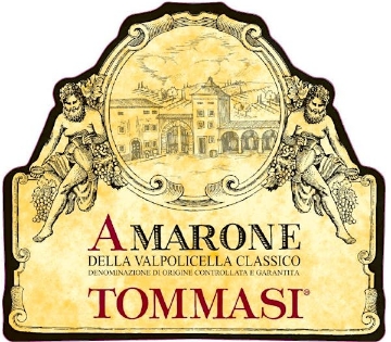 Picture of 2019 Tommasi - Amarone della Valpolicella DOCG Classico