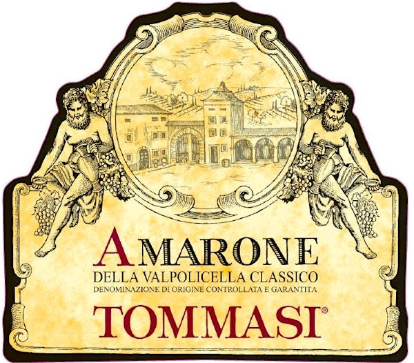 Picture of 2019 Tommasi - Amarone della Valpolicella DOCG Classico