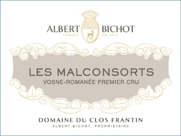 Picture of 2022 Clos Frantin - Vosne Romanee Malconsorts (PRE ARRIVAL)