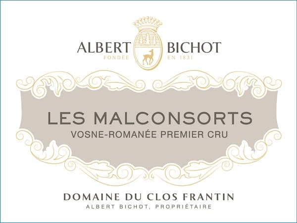 Picture of 2022 Clos Frantin - Vosne Romanee Malconsorts (PRE ARRIVAL)