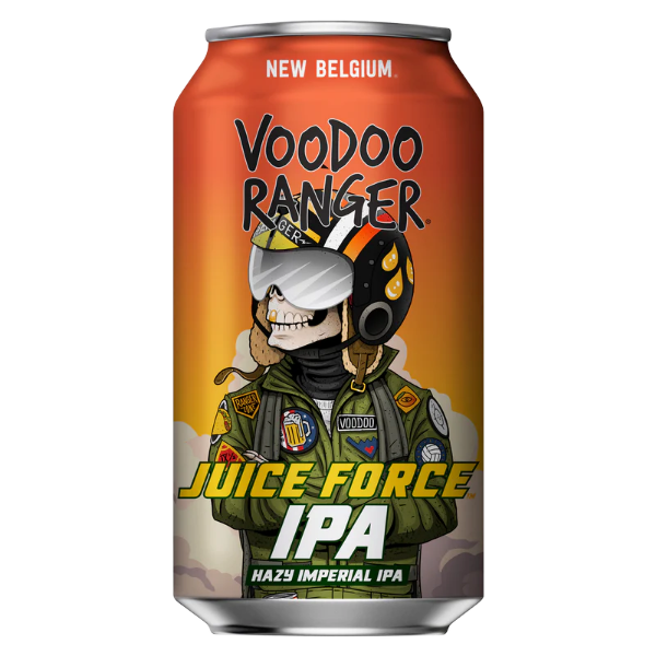 Picture of New Belgium - VooDoo Ranger Juice Force IPA 6pk