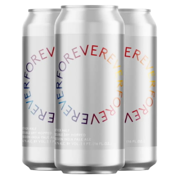 Picture of Other Half Brewing - Forever Ever DDH Hazy IPA 4pk