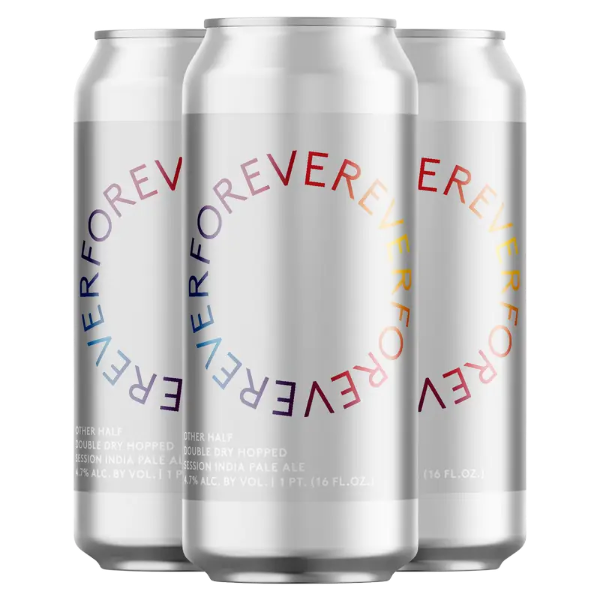 Picture of Other Half Brewing - Forever Ever DDH Hazy IPA 4pk