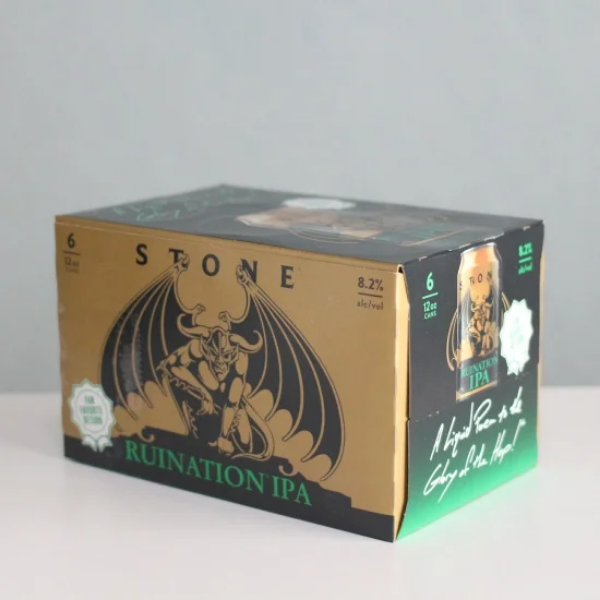 Stone Brewing - Ruination Double IPA 6pk