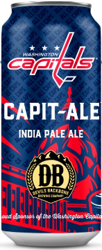 Picture of Devils Backbone - Capit-Ale IPA 4pk