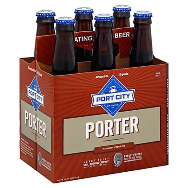 Picture of Port City - Porter 6pk