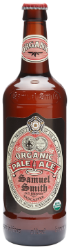 Picture of Samuel Smith's - Organic Pale Ale 4pk