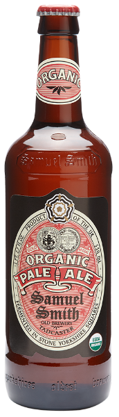 Picture of Samuel Smith's - Organic Pale Ale 4pk