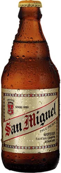 Picture of San Miguel Premium Beer 6pk