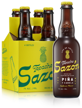 Picture of Tepacheria Sazon Pineapple & Cinnamon