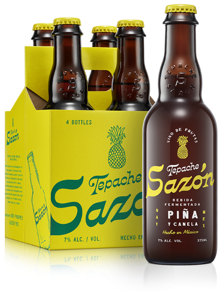 Picture of Tepacheria Sazon Pineapple & Cinnamon