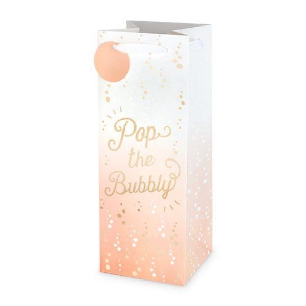 Gift Bag - Pop the bubbly