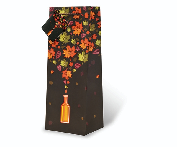 Gift Bag - Autumn Leaves