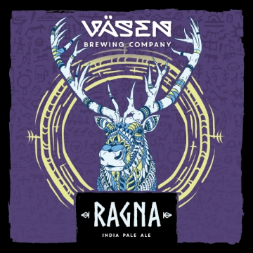 Picture of Vasen Brewing - Ragna IPA 4pk