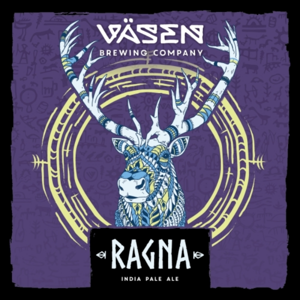 Picture of Vasen Brewing - Ragna IPA 4pk