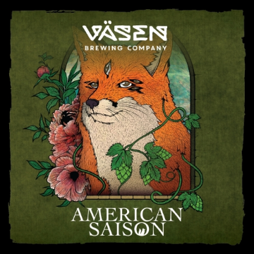 Picture of Vasen Brewing - American Saison 4pk