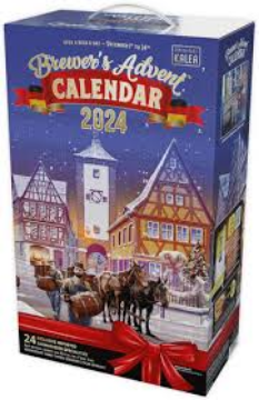 Picture of Brewers Advent Calendar