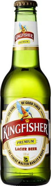 Picture of Kingfisher Lager 6pk