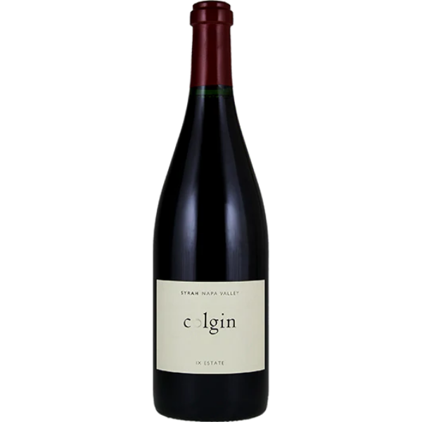 Picture of 2021 Colgin Cellars - Syrah Napa IX Estate