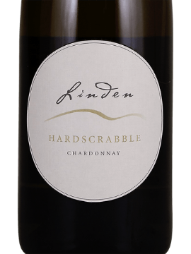 Picture of 2019 Linden Vineyards - Chardonnay Virginia Hardscrabble